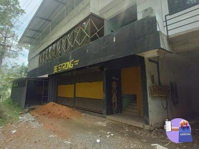 1200 sq Feet Godown/ Warehouse Space For Rent In Poonjar