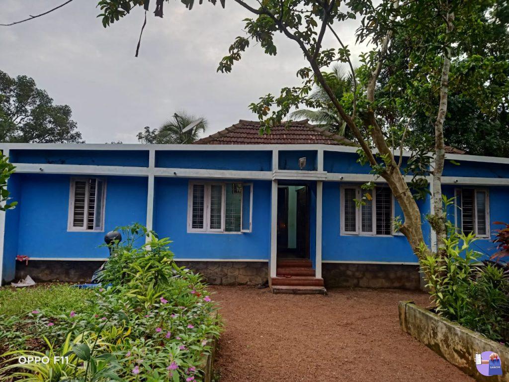 18.5 സെന്റ് സ്ഥലവും വീടും വിൽപ്പനക്ക്