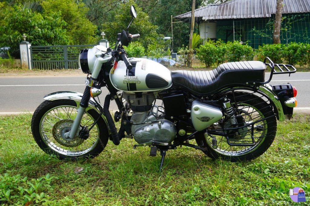 Royal Enfield Electra 350 Modal 2017 Bs3