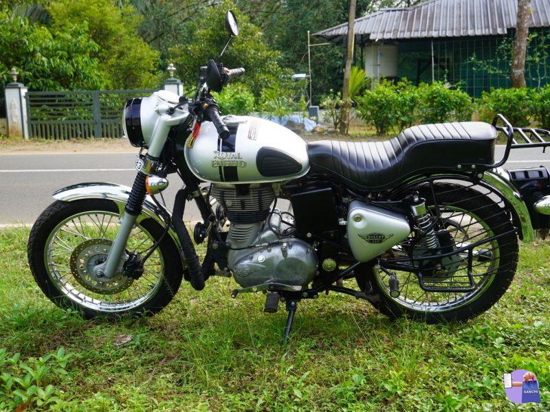 Royal Enfield Electra 350 Modal 2017 Bs3