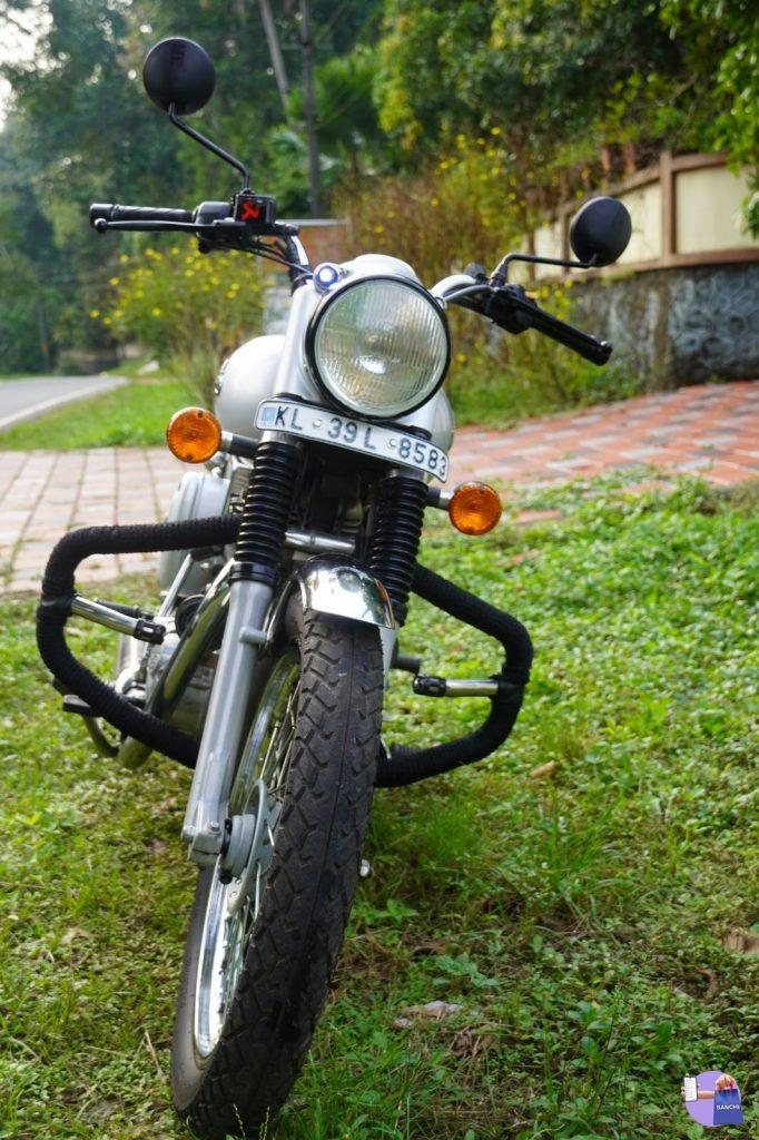 Royal Enfield Electra 350 Modal 2017 Bs3