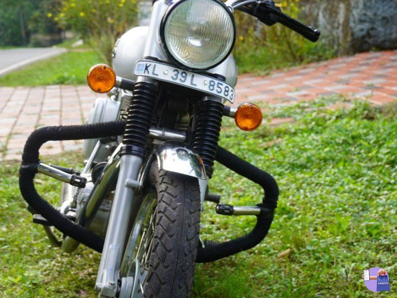 Royal Enfield Electra 350 Modal 2017 Bs3