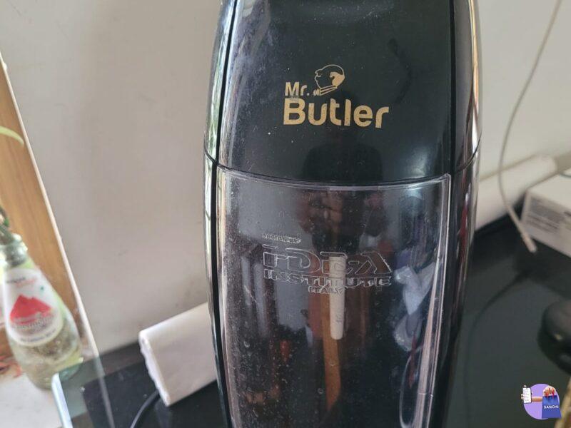 Mr Butler Sodamaker For Sale