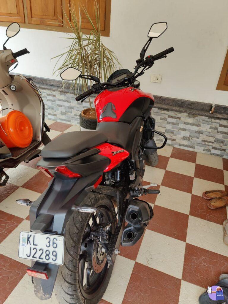 Dominar 250 For Sale