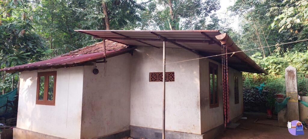 5 സെന്റ് സ്ഥലവും വീടും വില്പനയ്ക്ക്