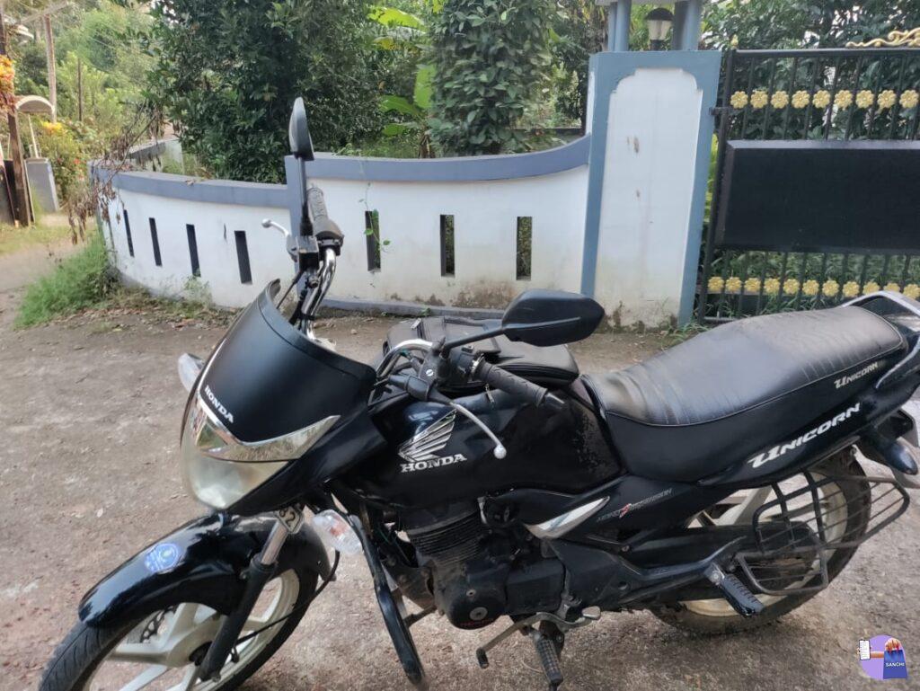 Honda CB Unicorn Model 2009