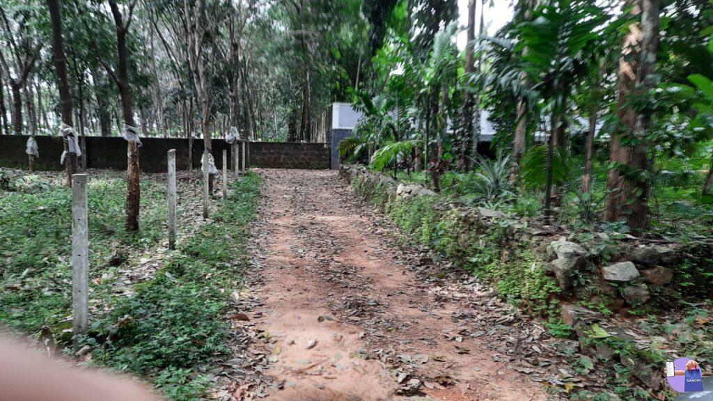 - സ്ഥലം വിൽപ്പനയ്ക്ക് - ☆42 സെൻറ് - കരഭൂമി☆