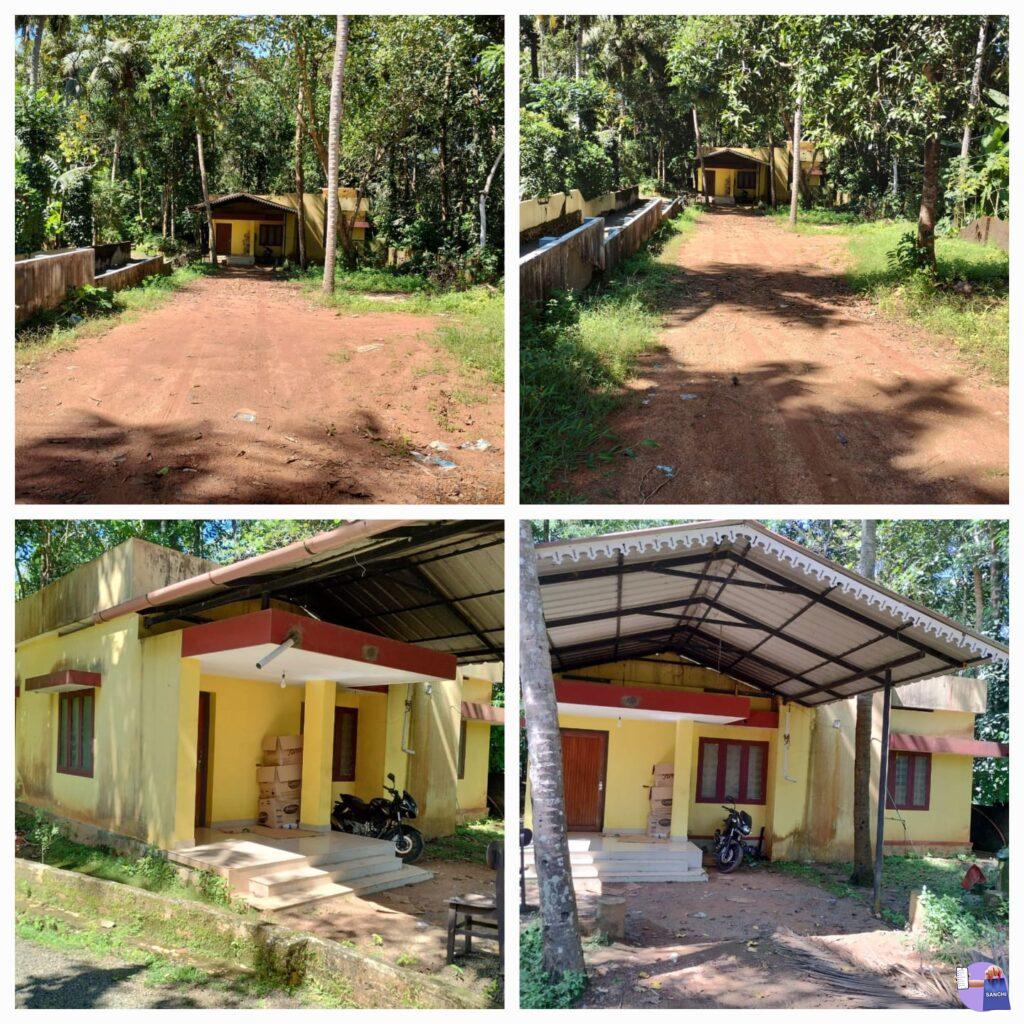 ടൗണിൽ 21സെന്റ് സ്ഥലവും ഒറ്റനില വാർക്കവീടും വിൽപ്പനക്ക്