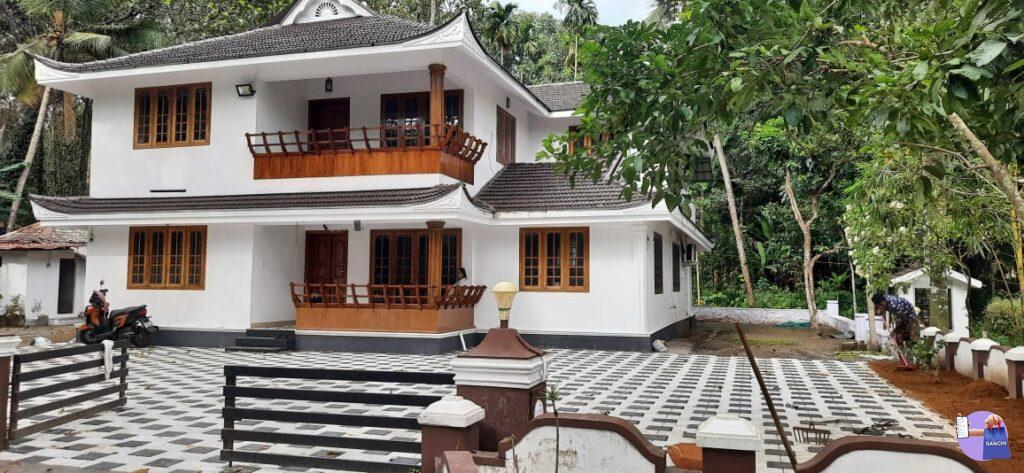 Home ๐กHome ๐ก Pravithanam , Pala 3000 sf