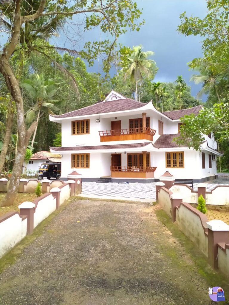 Home ๐กHome ๐ก Pravithanam , Pala 3000 sf