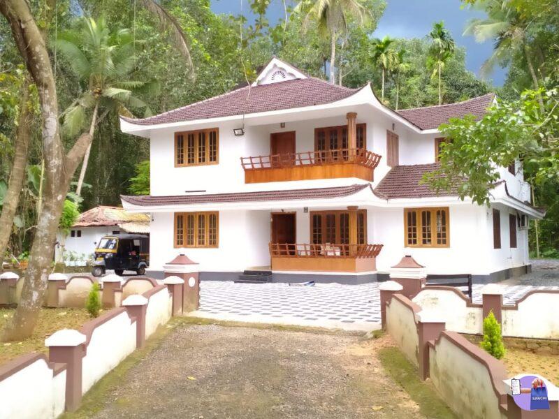 Home 🏡Home 🏡 Pravithanam , Pala 3000 sf