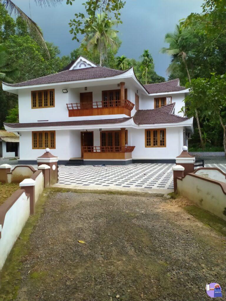 Home ๐กHome ๐ก Pravithanam , Pala 3000 sf