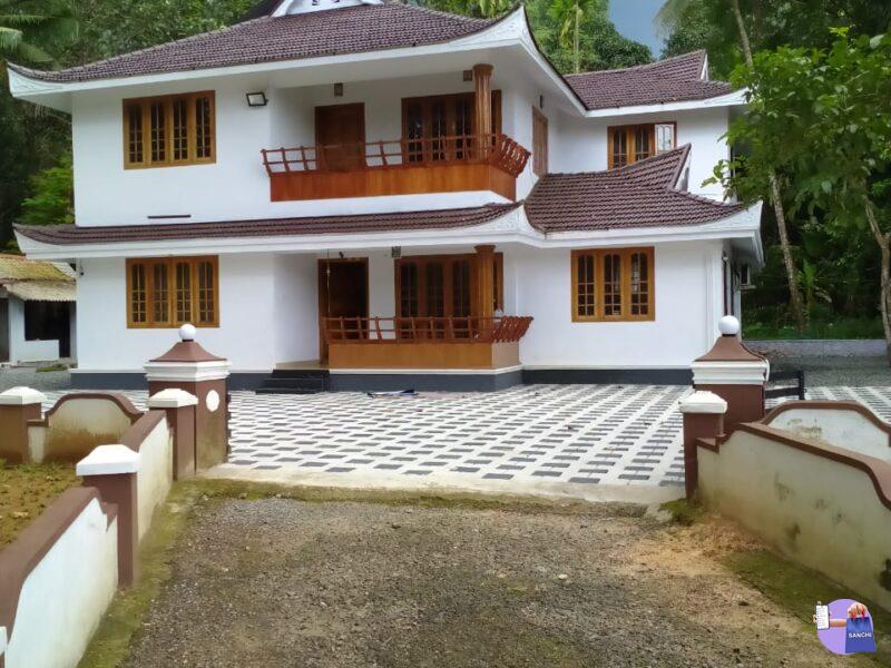 Home 🏡Home 🏡 Pravithanam , Pala 3000 sf