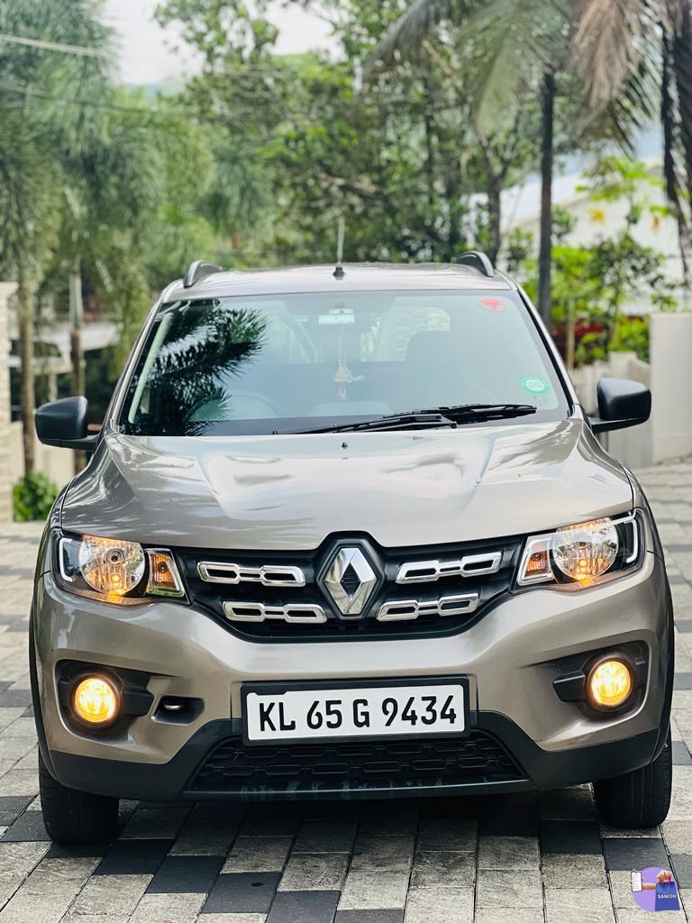 2016 KWID RXT