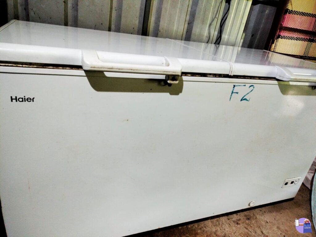 Convertible type Freezer/