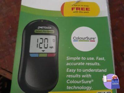 Glucometer