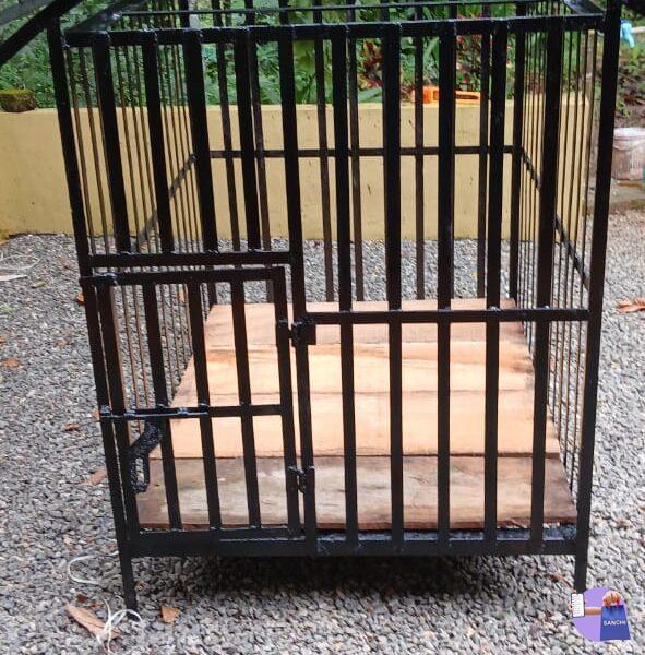 Dog cage