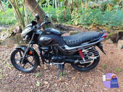 Hero honda passion pro