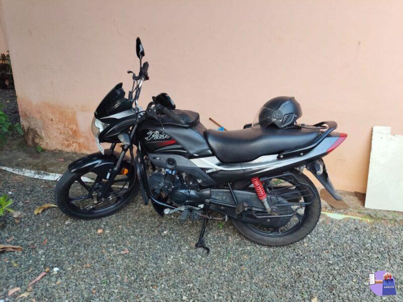 Hero Honda Passion Pro