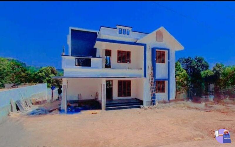 2500 Sqft house for sale