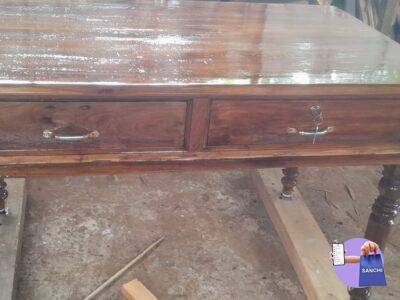 Draw table
