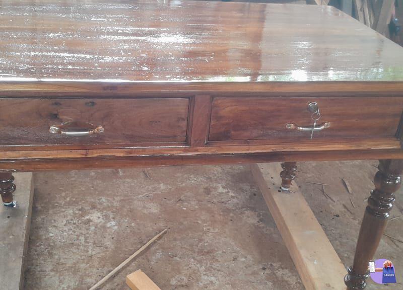 Draw table