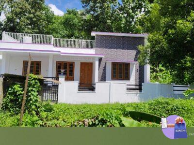 1400 Sqft house