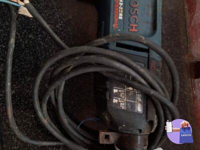 Drilling machine
