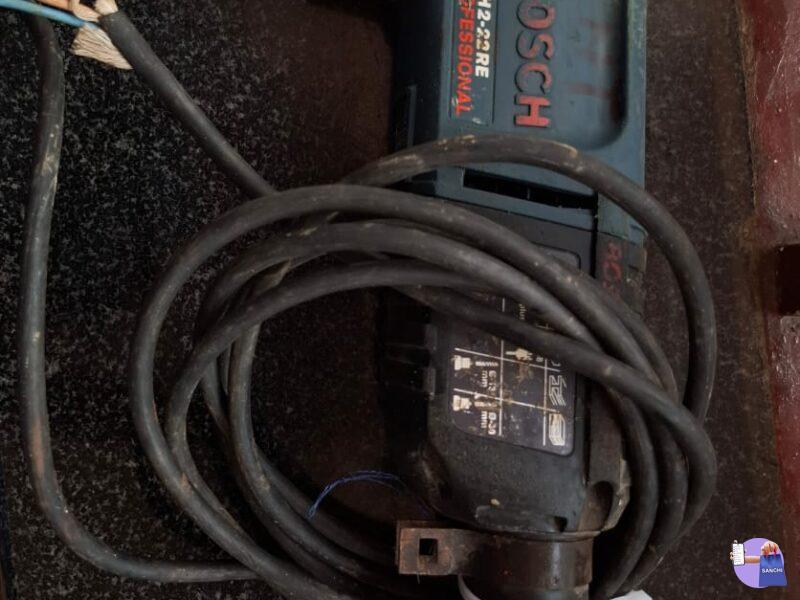 Drilling machine