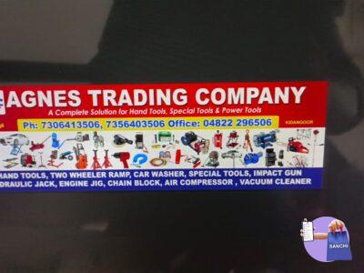 Tools shop