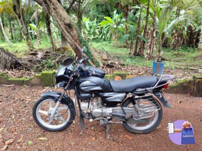 Hero splendor pro