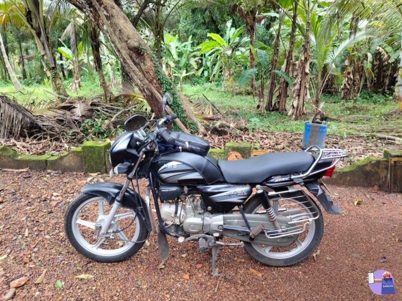 Hero splendor pro