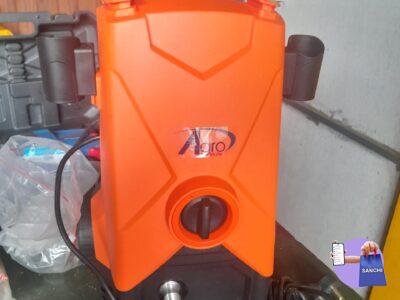 High power washer