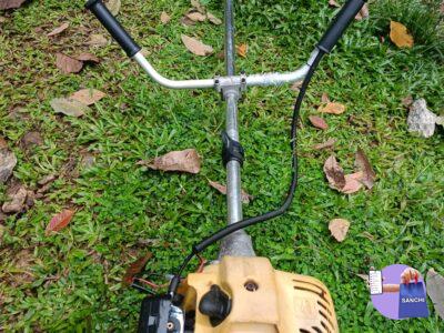 Grass cutting machine