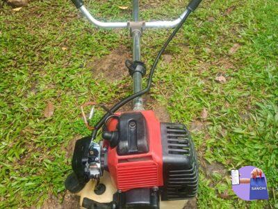 Grass cutting machine