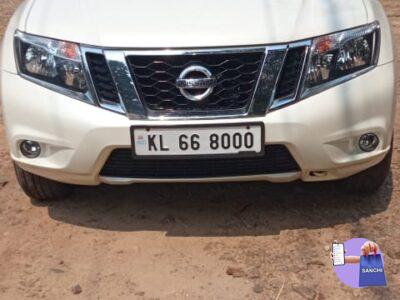 Terrano XL D