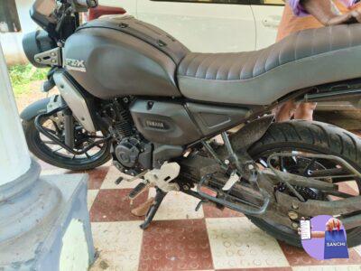 Yamaha fzx