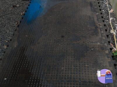 Cow mat