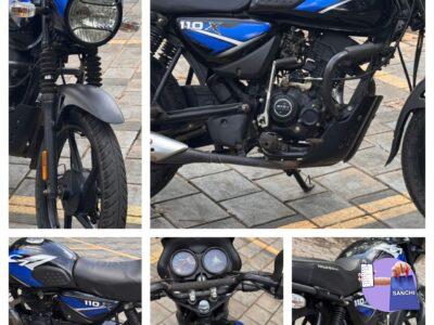Bajaj CT 110