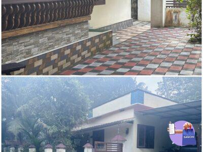 1300 Sqft house