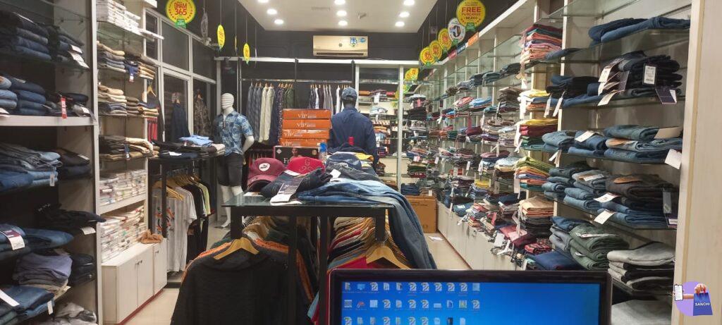 Men’s Fashion Store for sale
