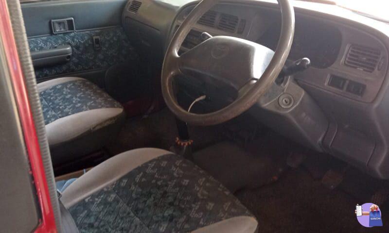 Toyota Qualis