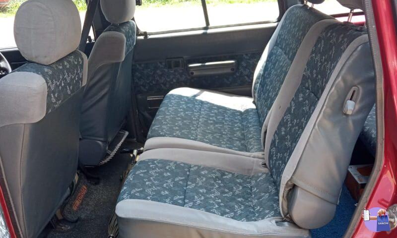 Toyota Qualis