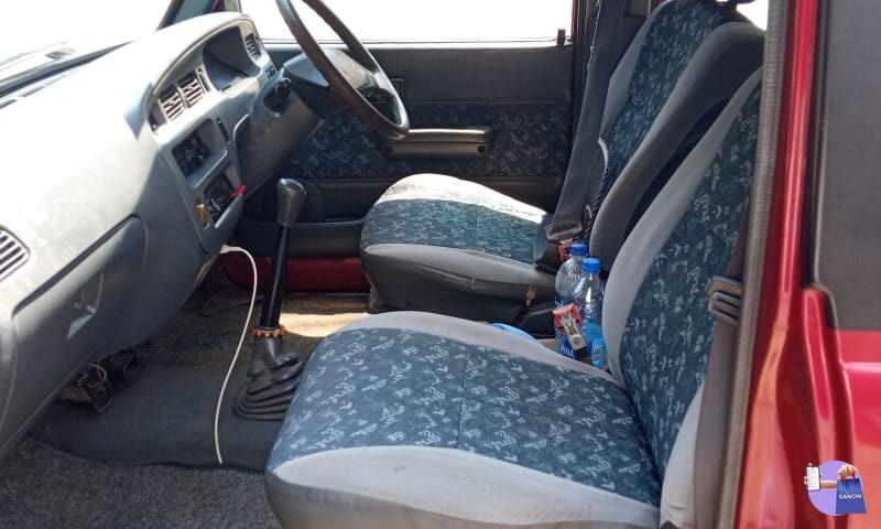 Toyota Qualis