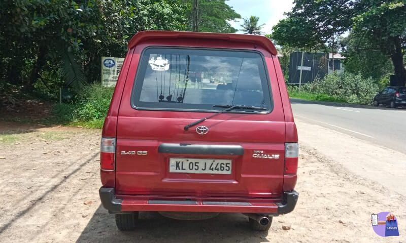 Toyota Qualis