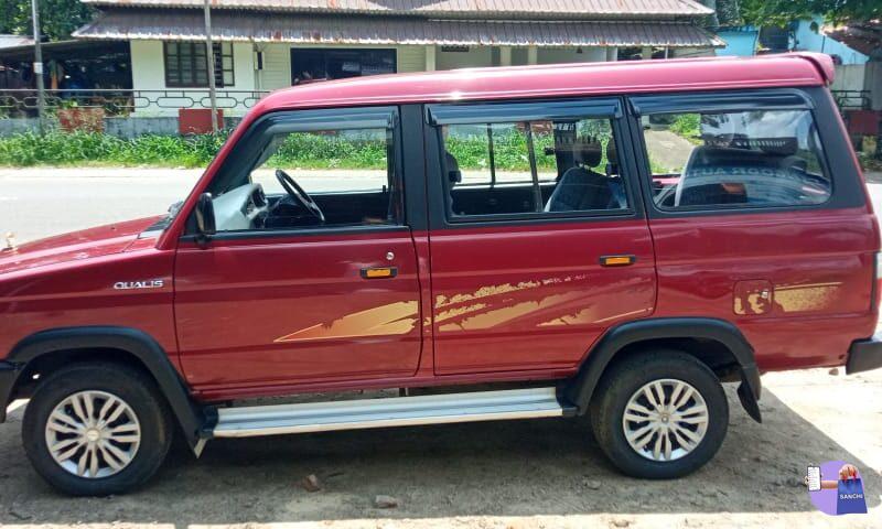 Toyota Qualis