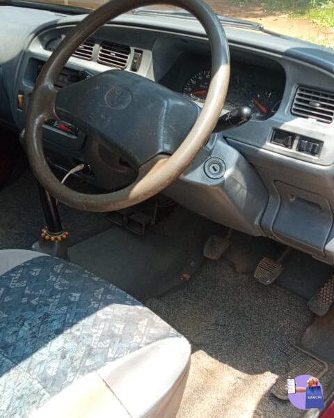 Toyota Qualis