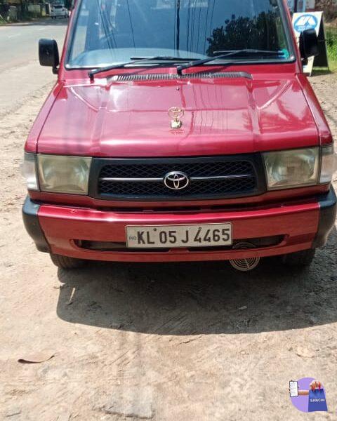 Toyota Qualis