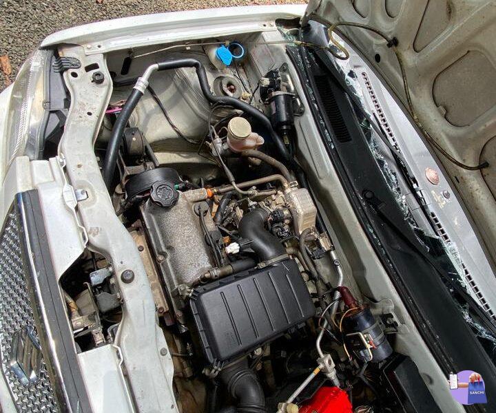 Spair parts