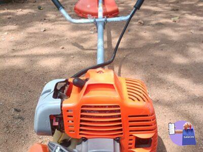 Grass cutting machine